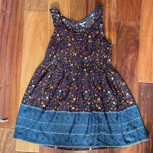 Urban Outfitters Printed Boho Dress - Size XS